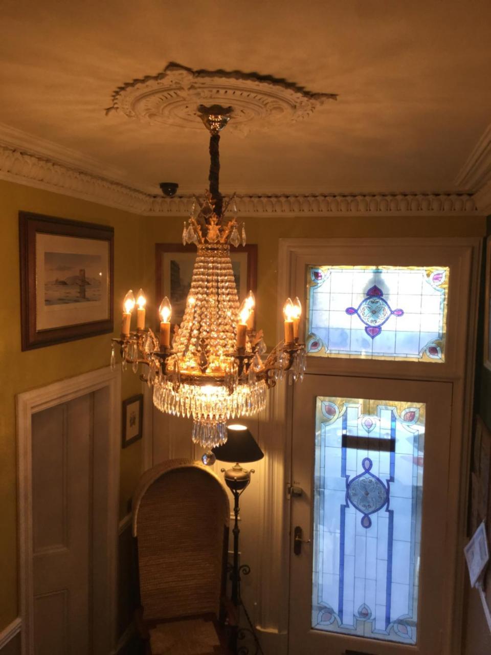 Blair Villa South Oban Eksteriør bilde